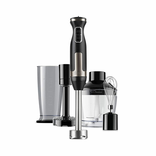 Black&Decker BXHBA 1500E tyčový mixér