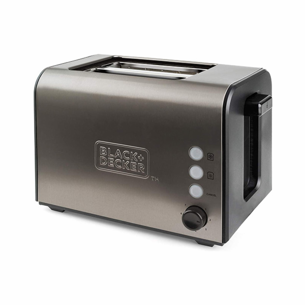 Topinkovač Black+Decker BXTO900E (900W)