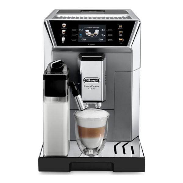 DeLonghi ECAM 550.85.MS PrimaDonna Class