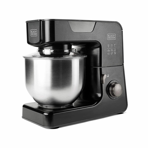 Planetární kuchyňský robot Black+Decker BXKM1000E