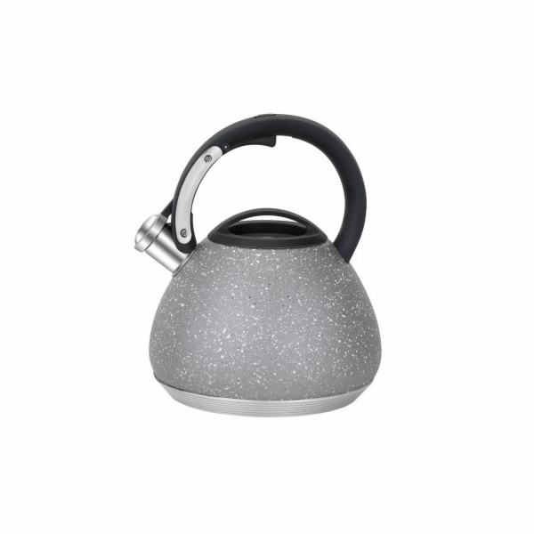 Resto 90605 Varná konvice Lyra 2,7l šedá