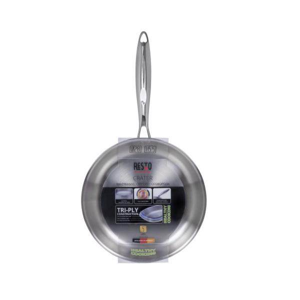 Resto 95003 Pánev Crater 28 cm