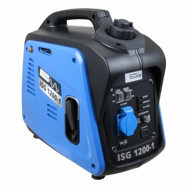 GÜDE Invertorový generátor ISG 1200-1
