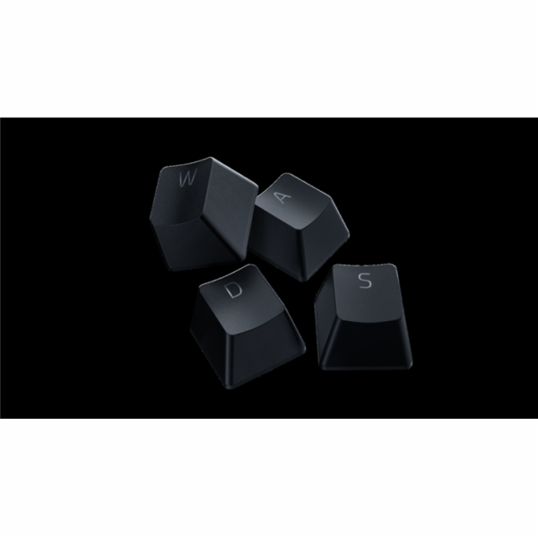 Razer PBT Keycap Upgrade Set - Black