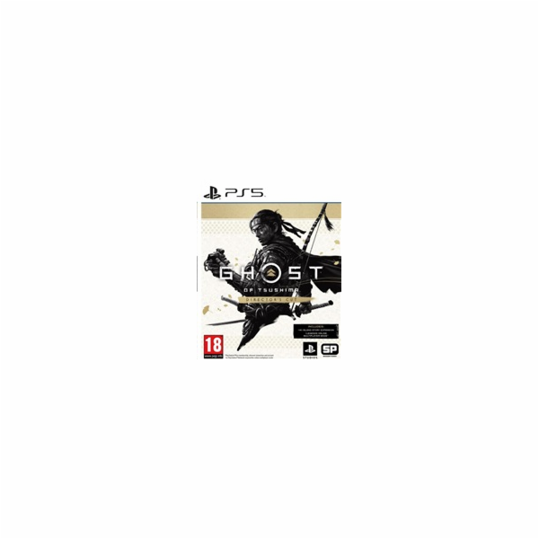 PS5 - Ghost Dir Cut - Remaster