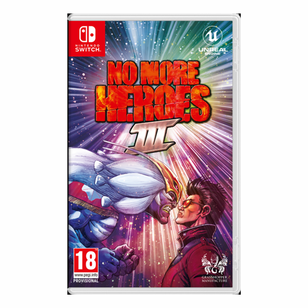 HRA NS No More Heroes 3          