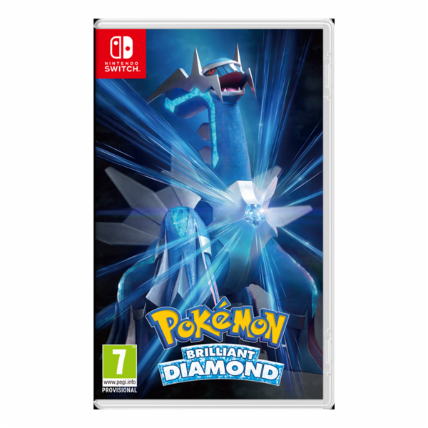 HRA SWITCH NS Pokémon Brilliant Diamond