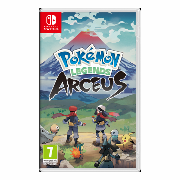 HRA SWITCH NS Pokémon Legends: Arceus