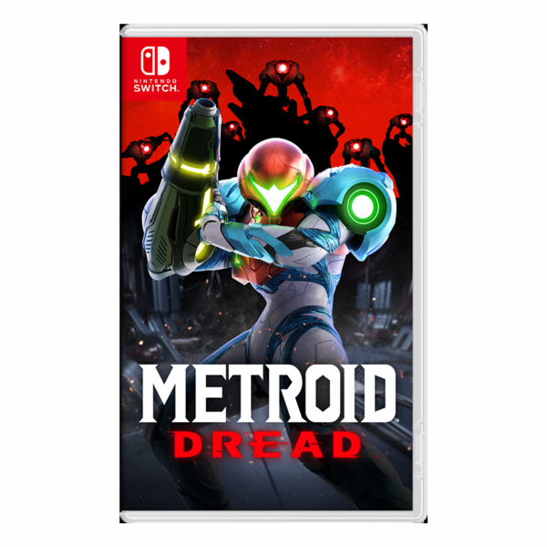 HRA SWITCH NS Metroid Dread