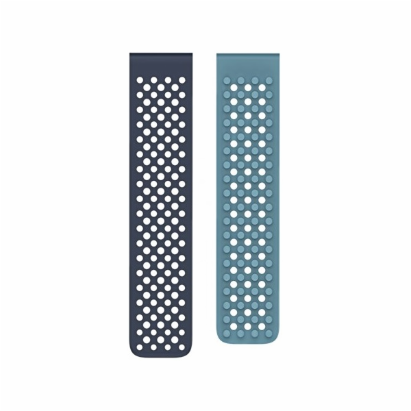 Amazfit Strap Fluoroelastomer Air Edition Coast Blue 22mm