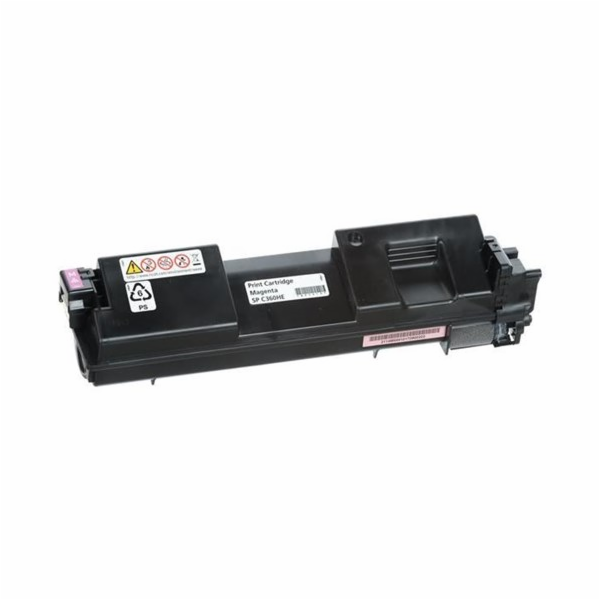 Ricoh Print Cartridge Magenta SP C360He