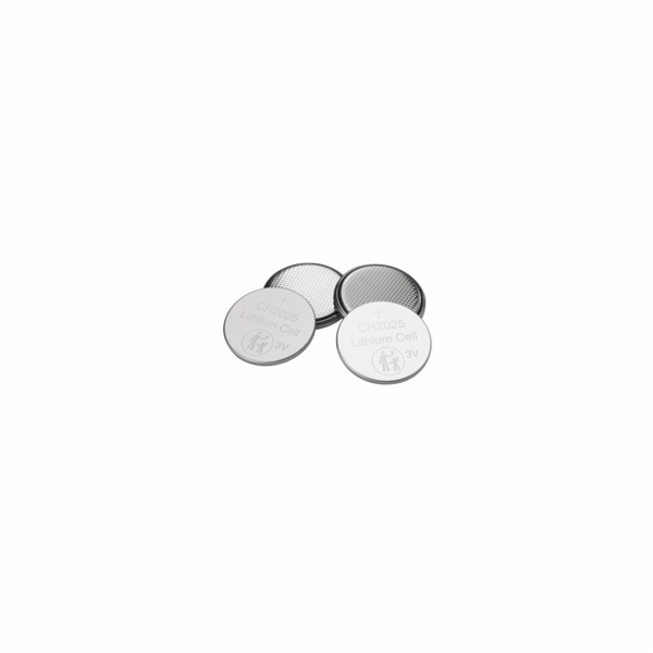 VERBATIM Lithium baterie CR2025 3V 4 Pack