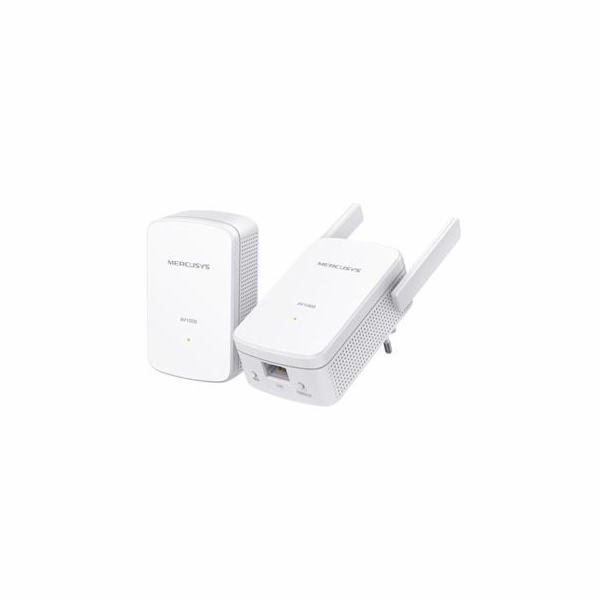 Powerline Ethernet TP-Link Mercusys MP510 KIT kit MP510 +...