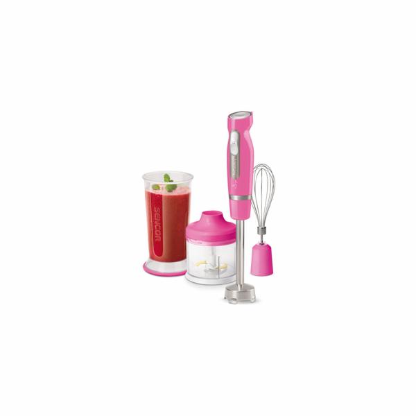 SENCOR SHB 4468RS-EUE3 tyčový mixér SENCOR