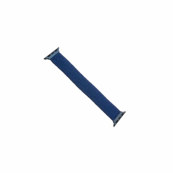 Řemínek FIXED Nylon Strap elastický nylonový pro Apple Wa...