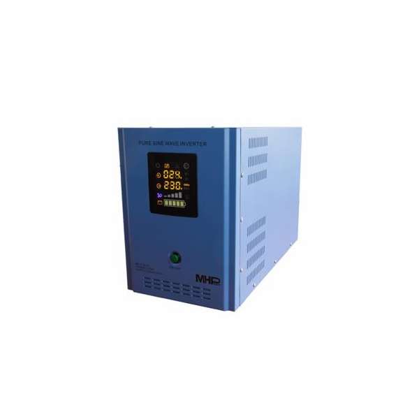 Napěťový měnič MHPower MP-2100-24 24V/230V, 2100W, čistý ...