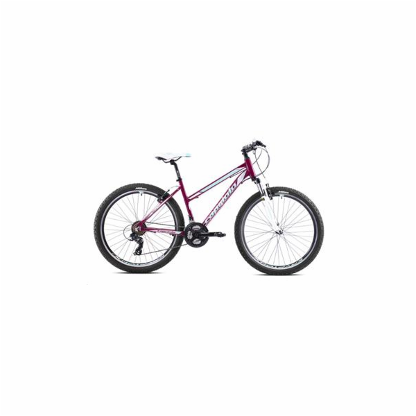 Horské jízdní kolo Capriolo MONITOR Lady FSL 26"/17HT bor...