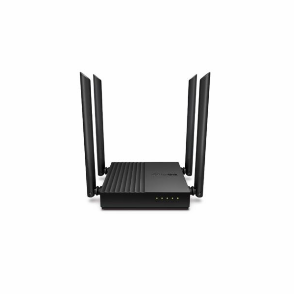 WiFi router TP-Link Archer C64 AC1200 dual AP/router, 4x ...