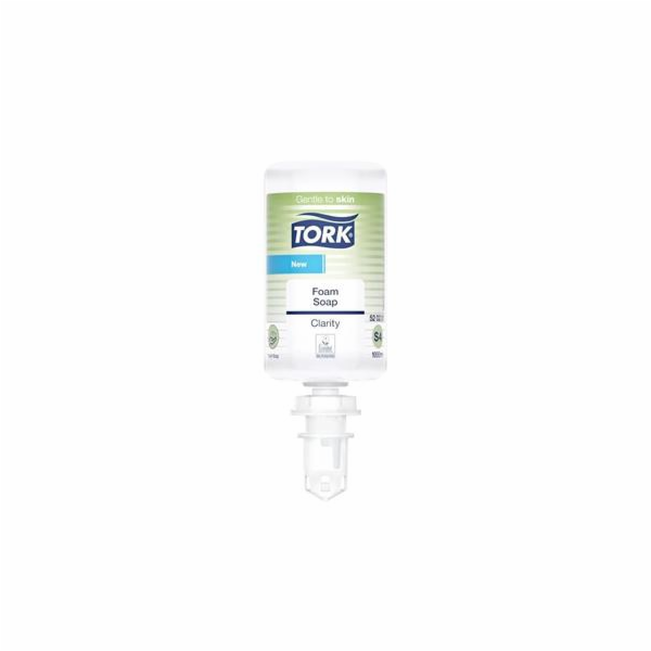 Pěnové mýdlo Tork ekologické Premium Clarity 1l S4