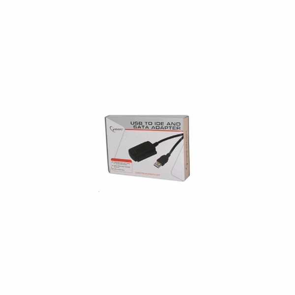 GEMBIRD Kabel adapter USB- IDE/SATA 2,5