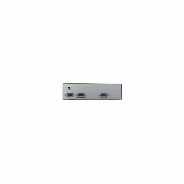 GEMBIRD VGA rozbočovač (splitter) 2 porty