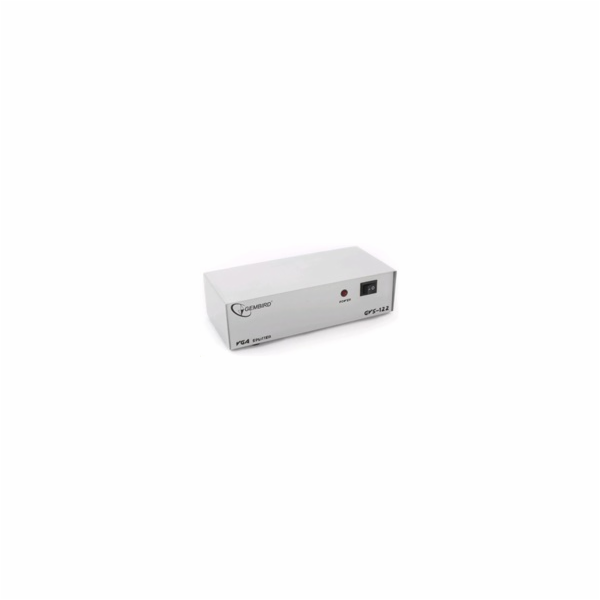 GEMBIRD VGA rozbočovač (splitter) 2 porty