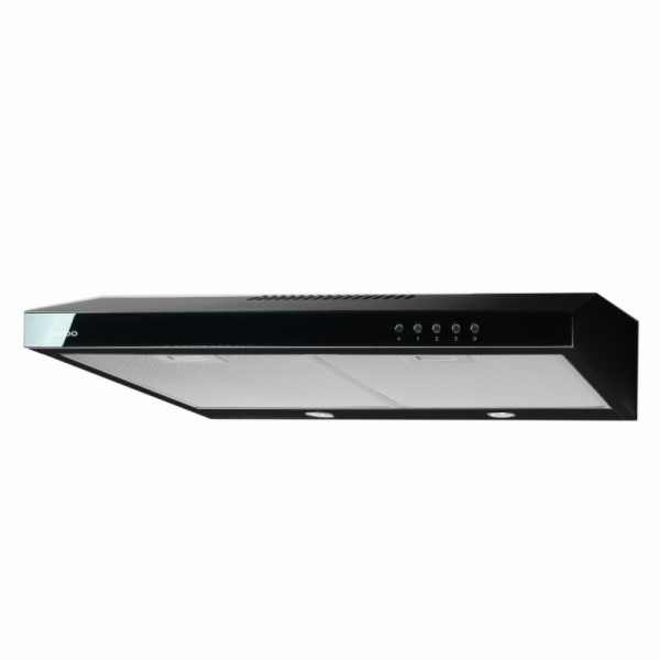AKPO WK-7 K60 GLASS 60 vestavný odsavač par černý