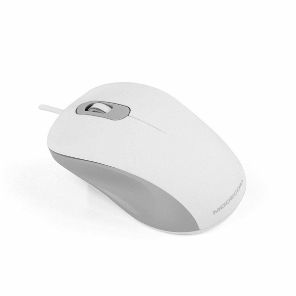 Modecom MC-M10S mouse Ambidextrous USB Type-A Optical 100...