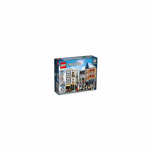 LEGO® Creator Expert 10255 Shromáždění na náměstí