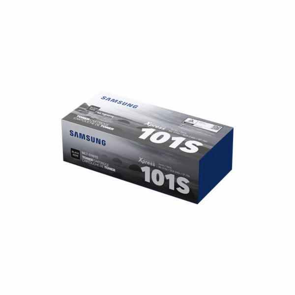 Samsung MLT-D 101 S toner cerna