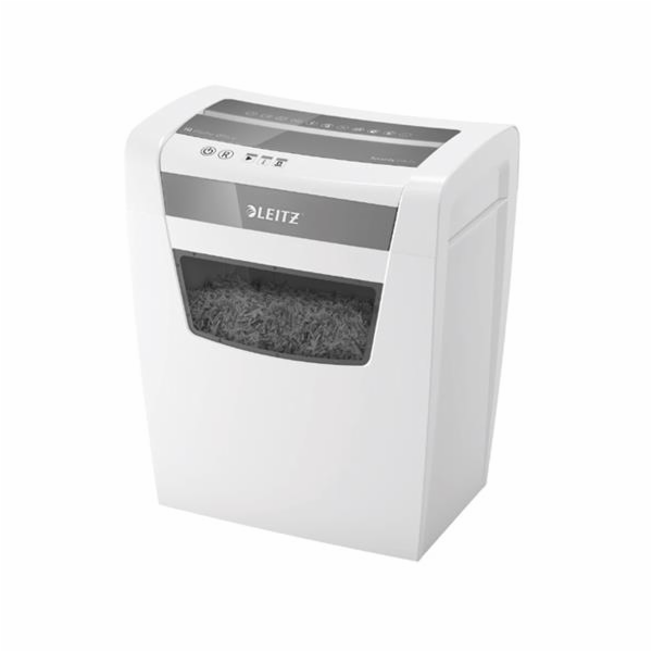 Leitz IQ Home Office P-4 skartovačka Na malé částice 22 c...
