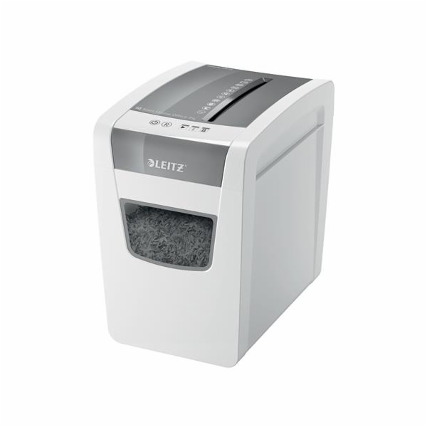 LEITZ Skartovačka  IQ Office Pro P6+