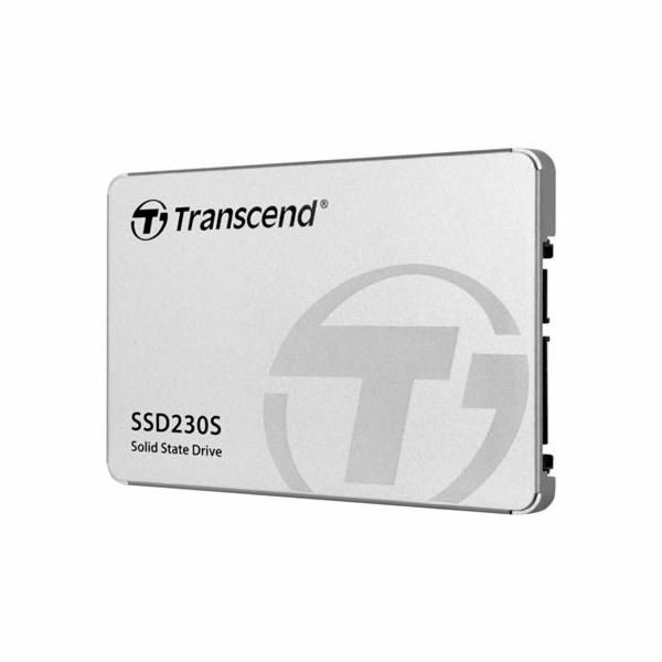 TRANSCEND SSD230S 2TB SSD disk 2.5   SATA III, 3D TLC, Al...