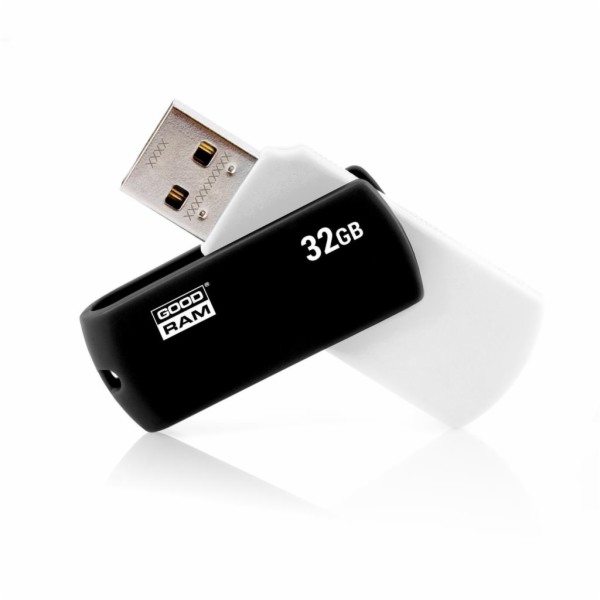 Goodram UC02 32GB UCO2-0320KWR11 USB 2.0 černá/bílá