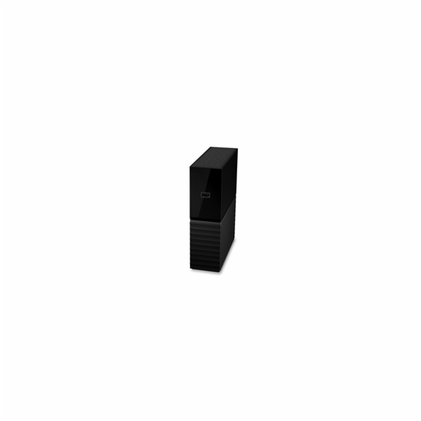 WD My Book 12TB Ext. USB3.0 (single drive)