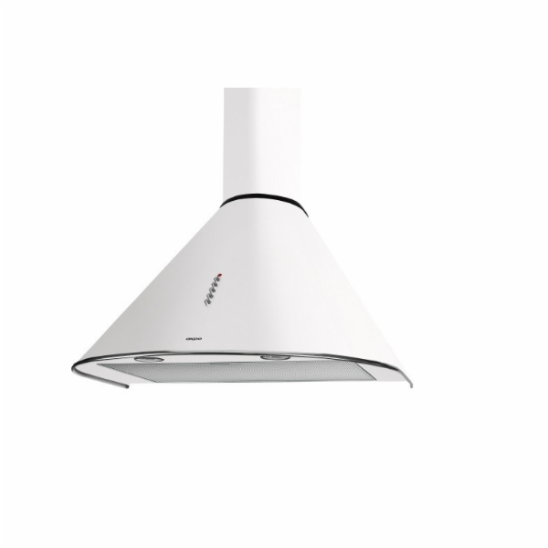 Akpo WK-4 Dandys Eco 60 nastěnný komínový odsavač par bílý 