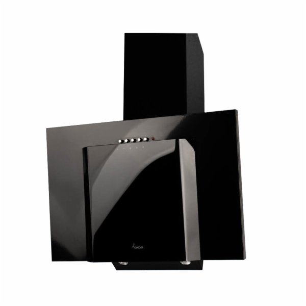 Akpo WK-4 Java Eco Nástěnný komínový odsavač par černý