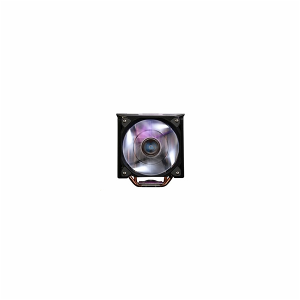 Zalman chladič CPU CNPS10X OPTIMA II BLACK / 120mm RGB ve...