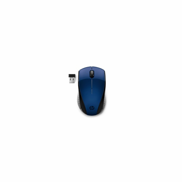 HP myš - 220 Mouse, wireless, blue