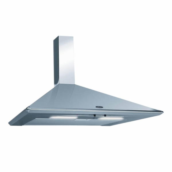 Akpo WK-5 Soft 50 Nástěnný komínový odsavač par Inox