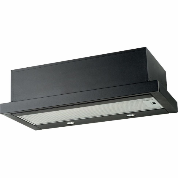 Akpo WK-7 Light eco vestavný odsavač par černý