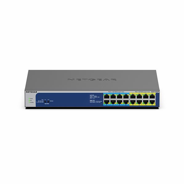 Netgear 16PT GE U60 POE++ UM SWITCH