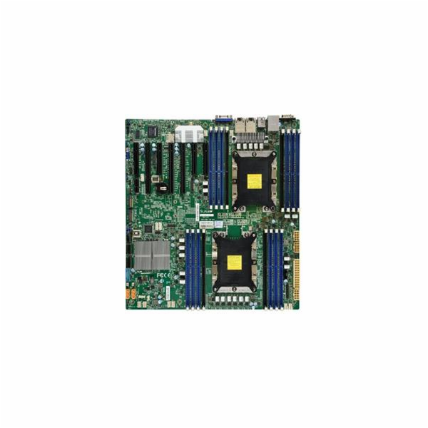 Supermicro MBD-X11DPH-T-O SUPERMICRO MB 2xLGA3647, iC624,...