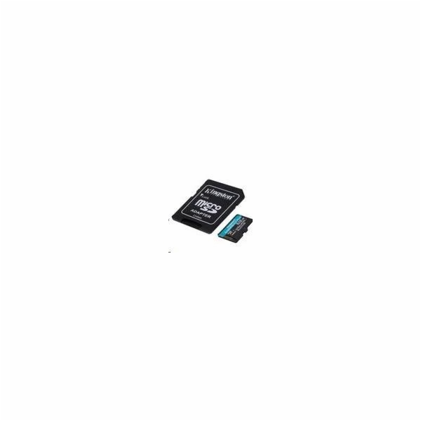 Kingston microSDXC 512 GB SDCG3/512GBSP Kingston MicroSDX...