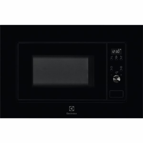 Electrolux LMS2203EMK vestavná mikrovlnná trouba černá