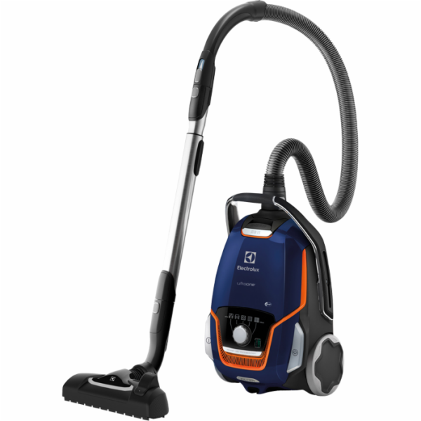 Electrolux EUOC94DB vysavač s objemem prachového sáčku 5 L