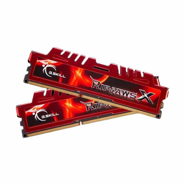 Paměť G. Skill RipjawsX, DDR3, 16GB, 2133MHz, CL11 (F3-21...