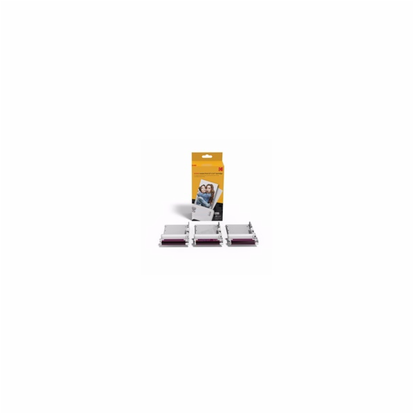 Kodak Cartridge 2,1x3,4" 30-pack
