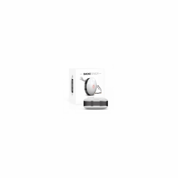 Fibaro | Smoke Sensor | Z-Wave | White
