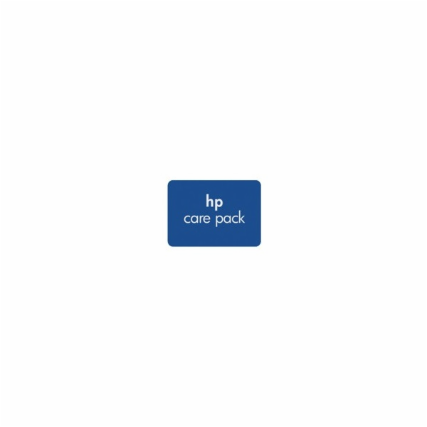 Electronic HP Care Pack Next Business Day Hardware Suppor...